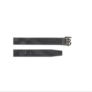 SOLD BURBERRY
TARTAN REVERSIBLE BELT BURBERRY